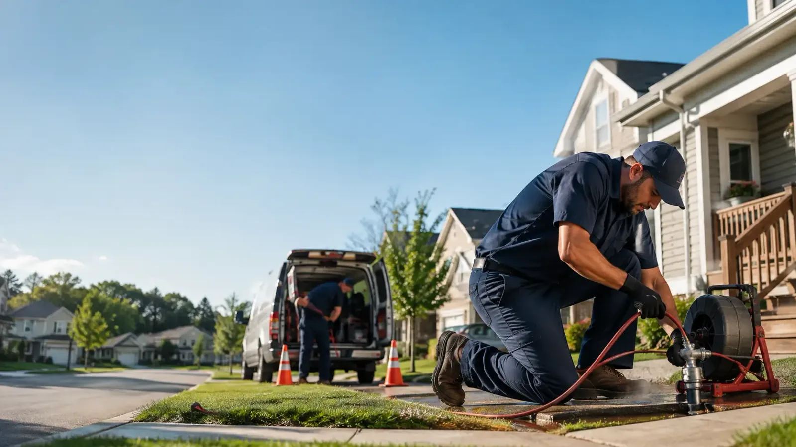Emergency Plumbing in Granger, WY